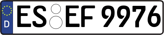 ES-EF9976