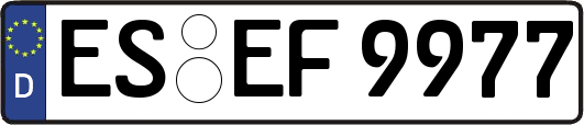 ES-EF9977