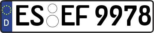 ES-EF9978