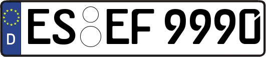 ES-EF9990