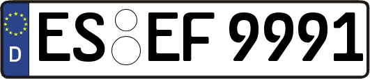 ES-EF9991