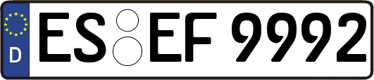 ES-EF9992