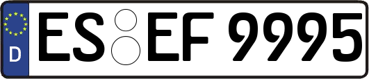ES-EF9995