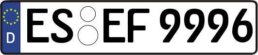 ES-EF9996