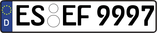 ES-EF9997
