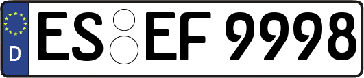 ES-EF9998