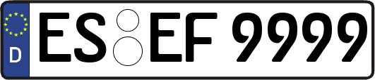 ES-EF9999