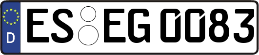 ES-EG0083