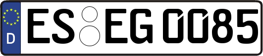 ES-EG0085