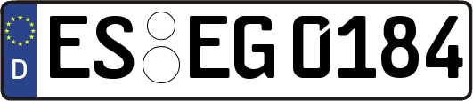 ES-EG0184