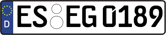 ES-EG0189