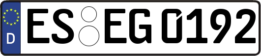 ES-EG0192
