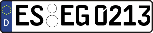 ES-EG0213