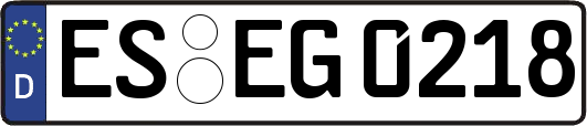 ES-EG0218
