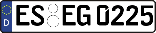 ES-EG0225