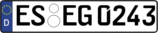 ES-EG0243