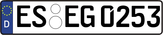 ES-EG0253