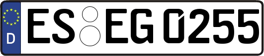 ES-EG0255