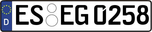 ES-EG0258