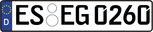 ES-EG0260