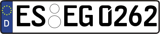 ES-EG0262