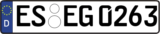 ES-EG0263
