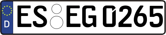 ES-EG0265