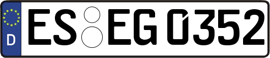 ES-EG0352