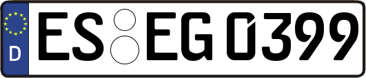 ES-EG0399