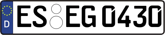 ES-EG0430