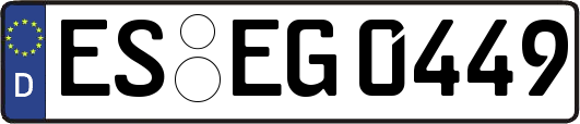 ES-EG0449