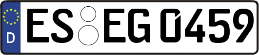 ES-EG0459