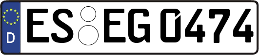 ES-EG0474