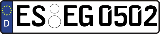 ES-EG0502