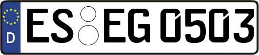 ES-EG0503