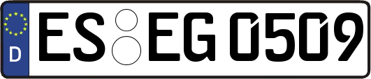 ES-EG0509
