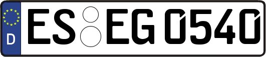 ES-EG0540