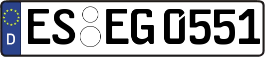 ES-EG0551