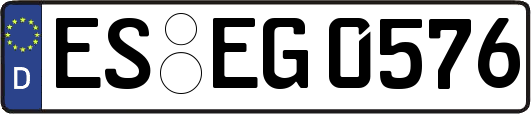 ES-EG0576