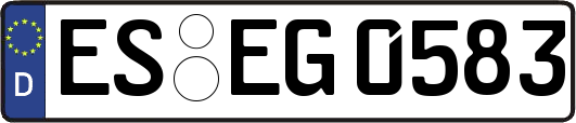 ES-EG0583
