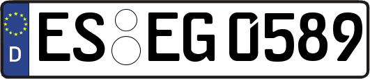 ES-EG0589