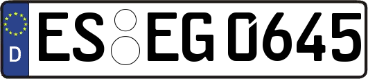ES-EG0645