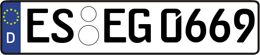 ES-EG0669