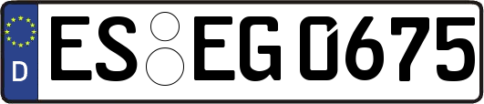 ES-EG0675