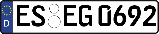 ES-EG0692