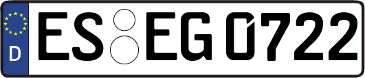 ES-EG0722