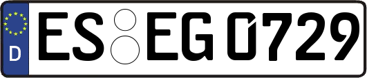 ES-EG0729