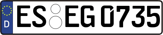 ES-EG0735