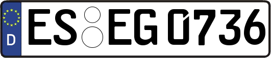 ES-EG0736