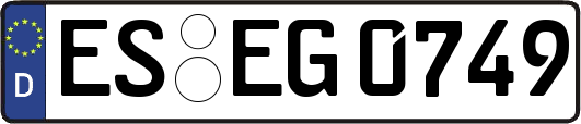 ES-EG0749